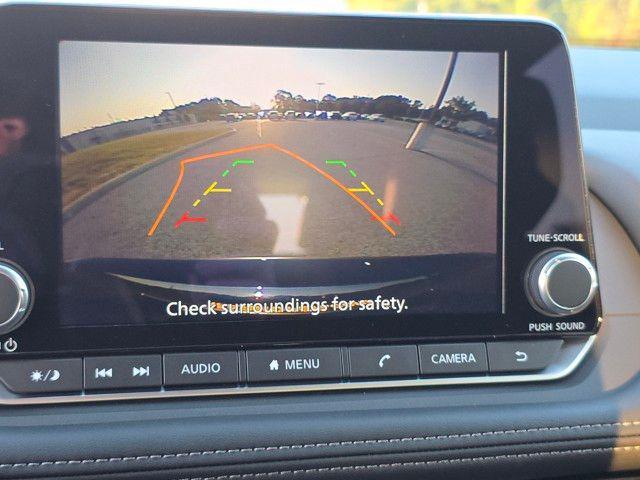 new 2026 Nissan Rogue car, priced at $32,921