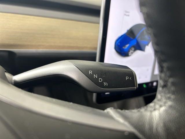 used 2021 Tesla Model Y car, priced at $20,590