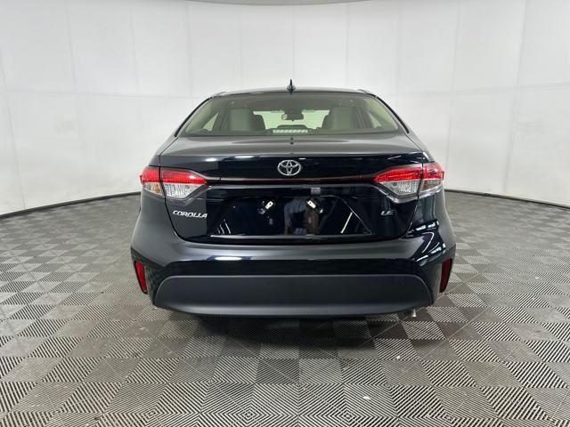 used 2023 Toyota Corolla car, priced at $19,880