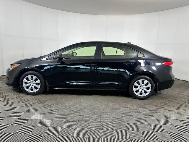 used 2023 Toyota Corolla car, priced at $19,880
