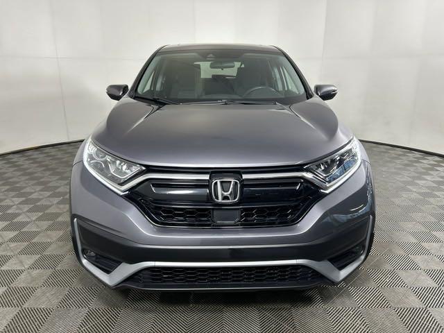 used 2021 Honda CR-V car, priced at $25,990