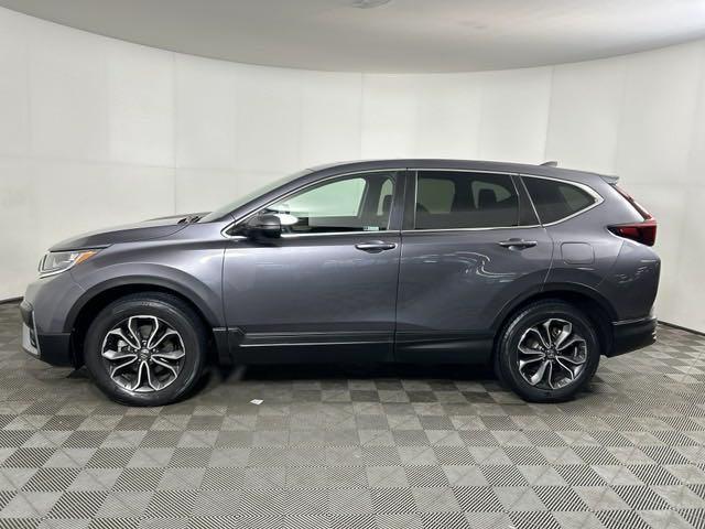 used 2021 Honda CR-V car, priced at $25,990