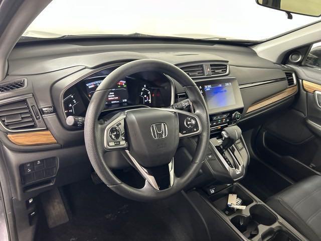 used 2021 Honda CR-V car, priced at $25,990