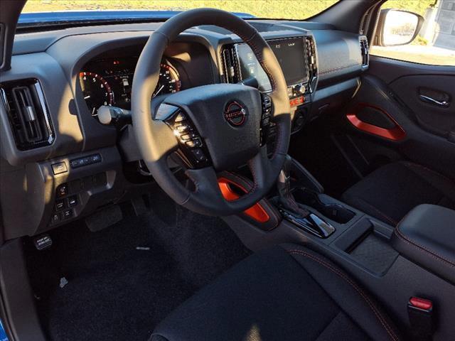 new 2025 Nissan Frontier car, priced at $42,284