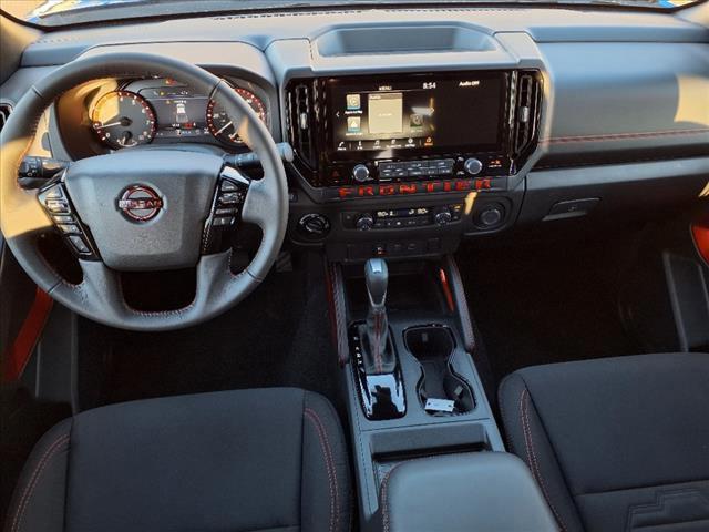 new 2025 Nissan Frontier car, priced at $43,534