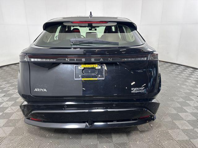 used 2023 Nissan ARIYA car, priced at $22,990