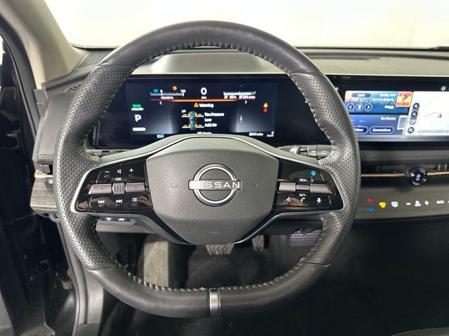 used 2023 Nissan ARIYA car, priced at $22,990