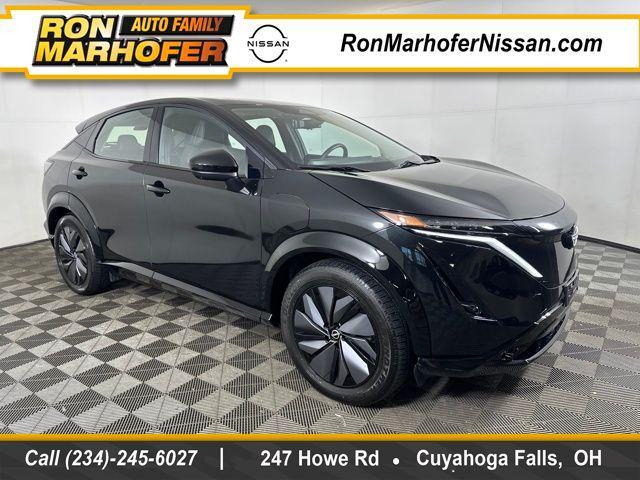 used 2023 Nissan ARIYA car, priced at $22,990