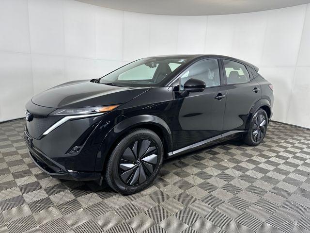 used 2023 Nissan ARIYA car, priced at $22,990