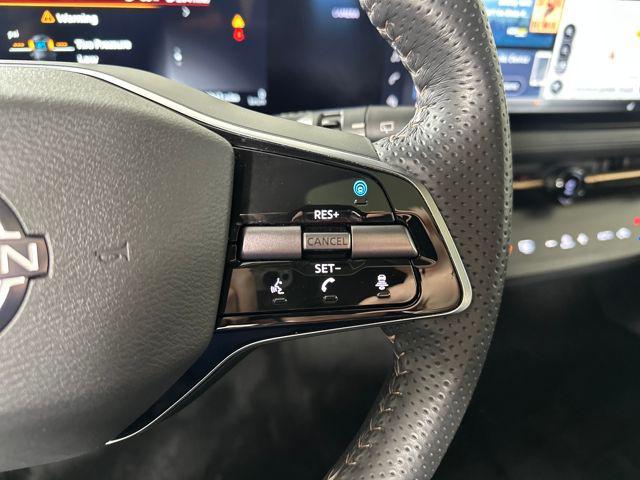 used 2023 Nissan ARIYA car, priced at $22,990