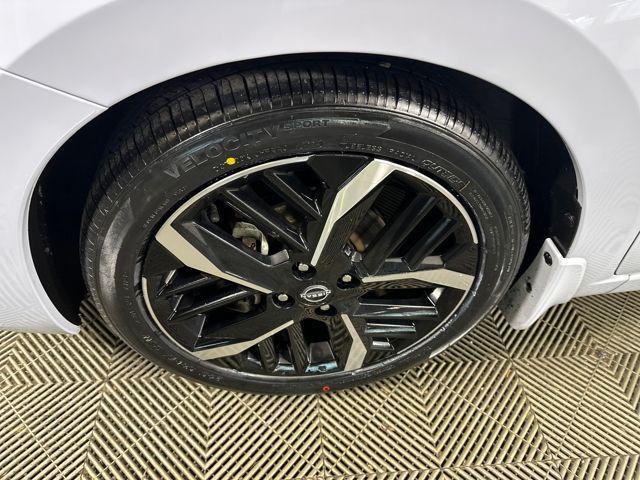 used 2024 Nissan Versa car, priced at $16,990