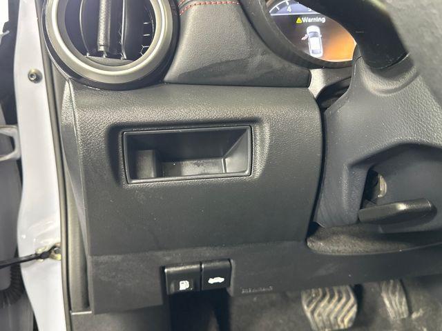 used 2024 Nissan Versa car, priced at $16,990