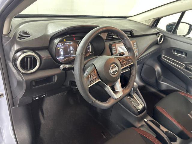 used 2024 Nissan Versa car, priced at $16,990