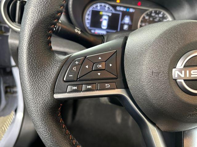 used 2024 Nissan Versa car, priced at $16,990