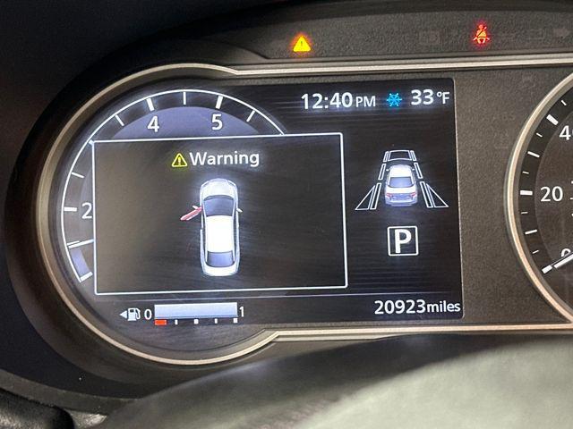 used 2024 Nissan Versa car, priced at $16,990