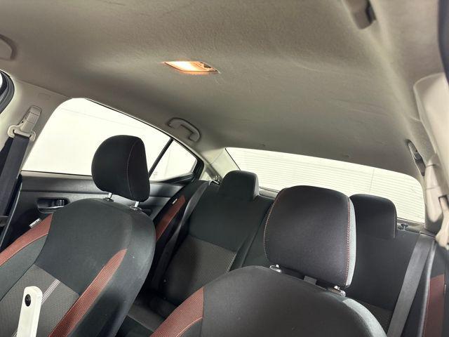 used 2024 Nissan Versa car, priced at $16,990