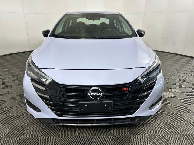 used 2024 Nissan Versa car, priced at $16,990