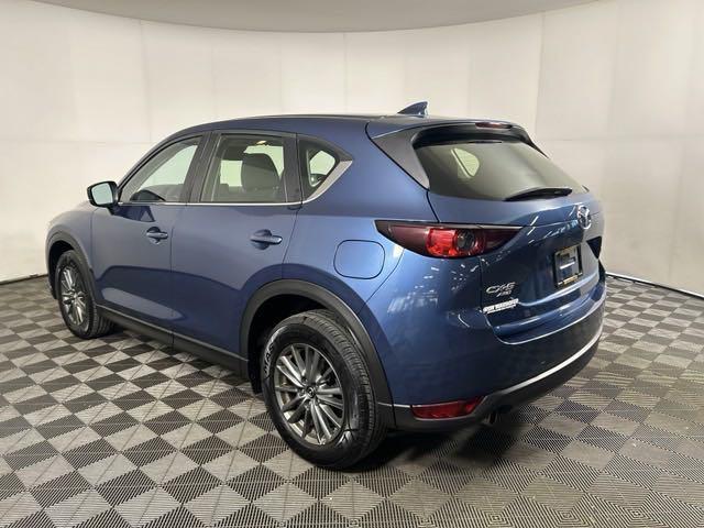 used 2017 Mazda CX-5 car, priced at $17,291