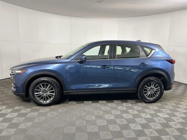 used 2017 Mazda CX-5 car, priced at $17,291