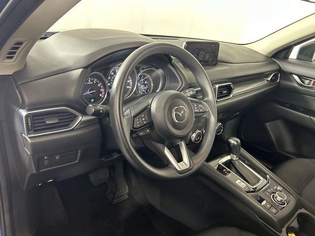 used 2017 Mazda CX-5 car, priced at $17,291