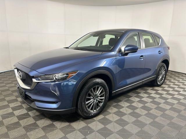 used 2017 Mazda CX-5 car, priced at $17,291