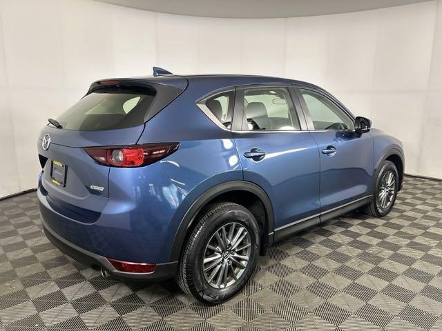 used 2017 Mazda CX-5 car, priced at $17,291