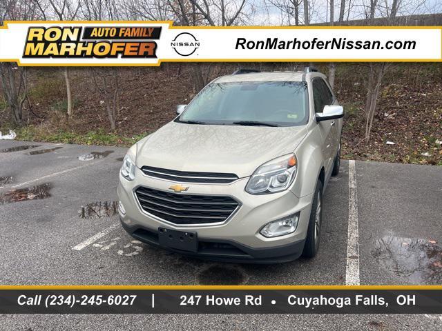 used 2016 Chevrolet Equinox car, priced at $12,490