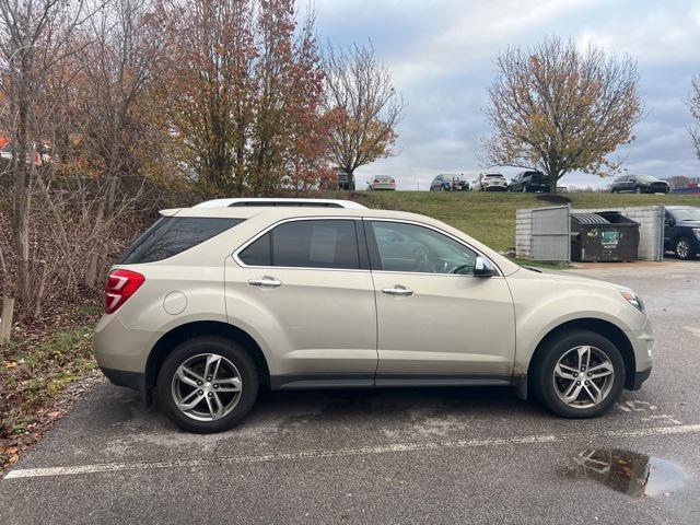 used 2016 Chevrolet Equinox car, priced at $12,490