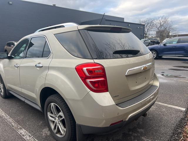 used 2016 Chevrolet Equinox car, priced at $12,490