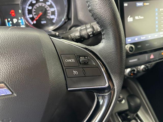 used 2024 Mitsubishi Outlander Sport car, priced at $17,990