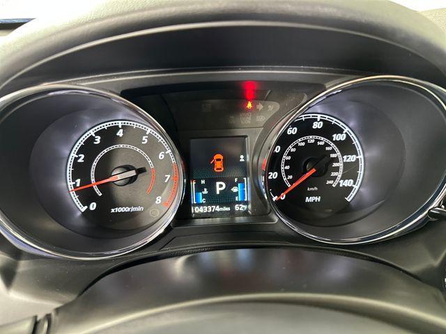 used 2024 Mitsubishi Outlander Sport car, priced at $17,990