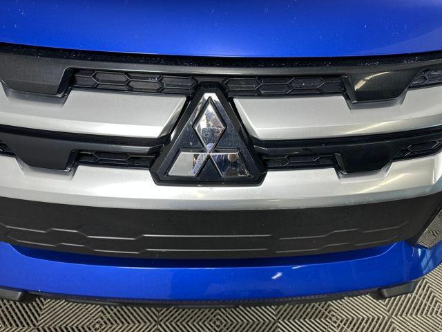 used 2024 Mitsubishi Outlander Sport car, priced at $17,990
