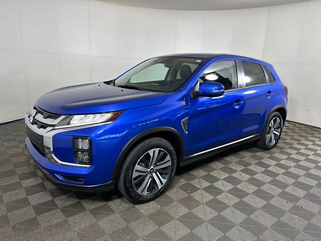 used 2024 Mitsubishi Outlander Sport car, priced at $17,990