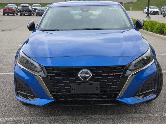 new 2025 Nissan Altima car, priced at $29,029