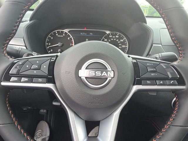 new 2025 Nissan Altima car, priced at $29,029
