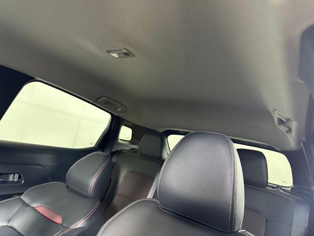 used 2025 Nissan Kicks car, priced at $24,490