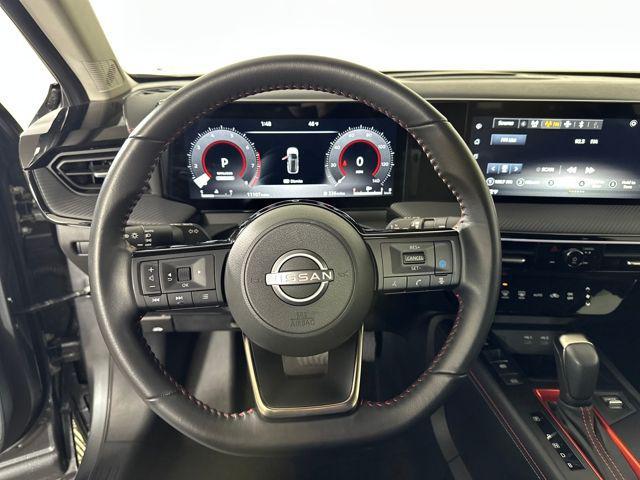 used 2025 Nissan Kicks car, priced at $24,490