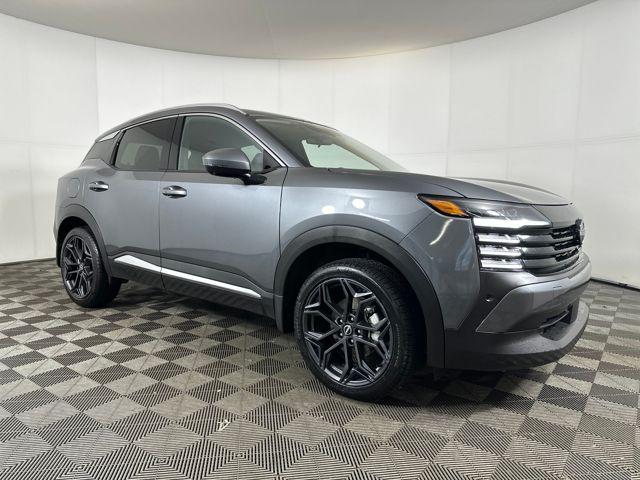 used 2025 Nissan Kicks car, priced at $24,490