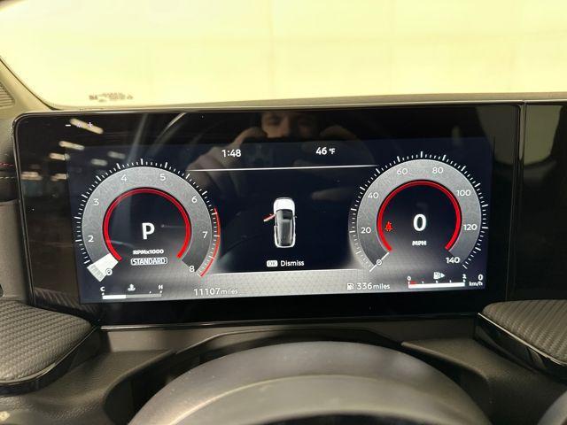 used 2025 Nissan Kicks car, priced at $24,490