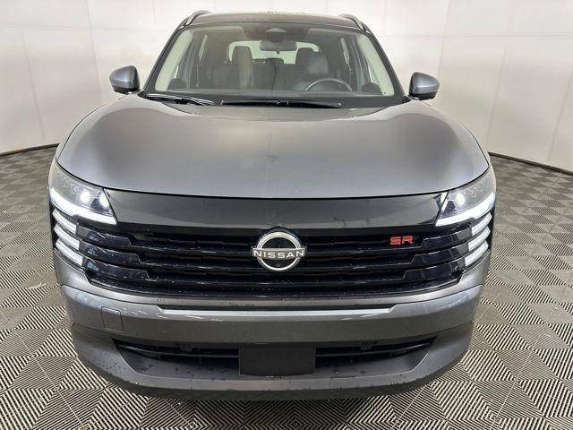 used 2025 Nissan Kicks car, priced at $24,490