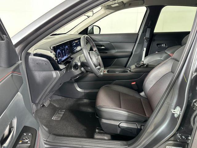 used 2025 Nissan Kicks car, priced at $24,490