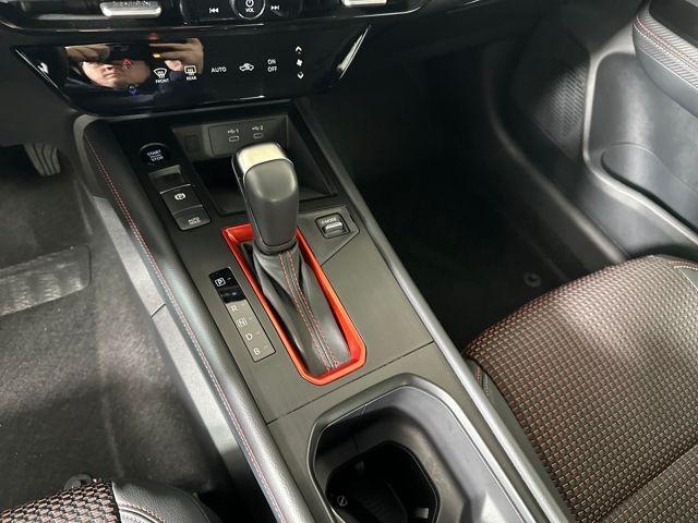 used 2025 Nissan Kicks car, priced at $24,490