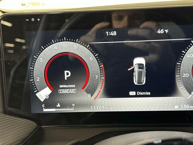 used 2025 Nissan Kicks car, priced at $24,490