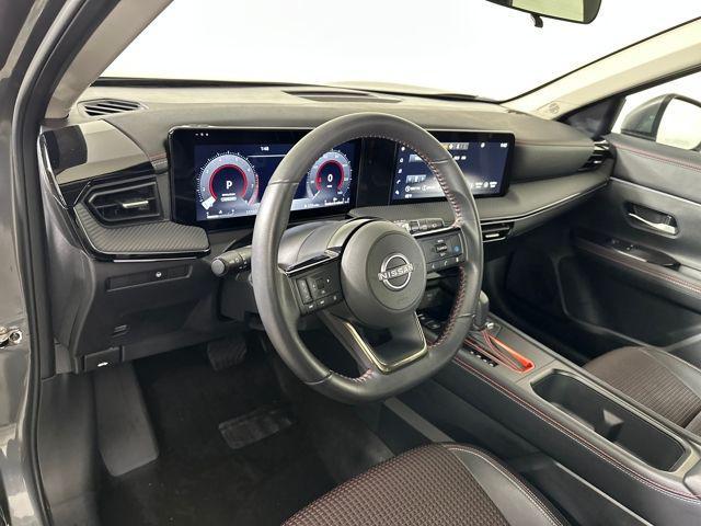 used 2025 Nissan Kicks car, priced at $24,490