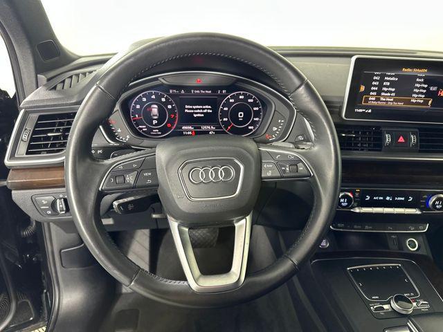 used 2018 Audi Q5 car, priced at $19,990