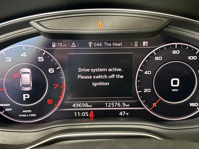 used 2018 Audi Q5 car, priced at $19,990