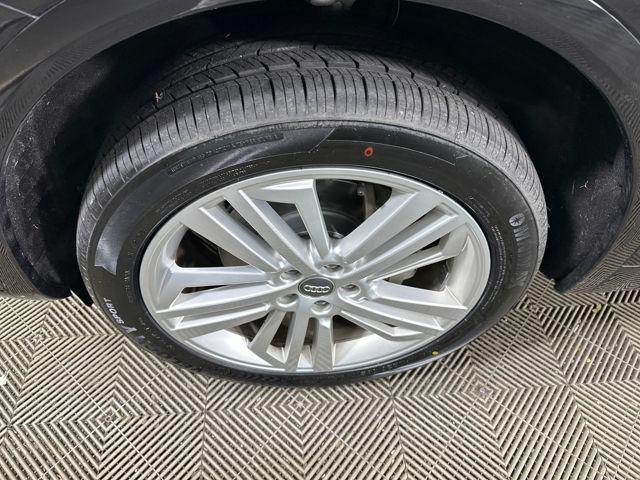 used 2018 Audi Q5 car, priced at $19,990