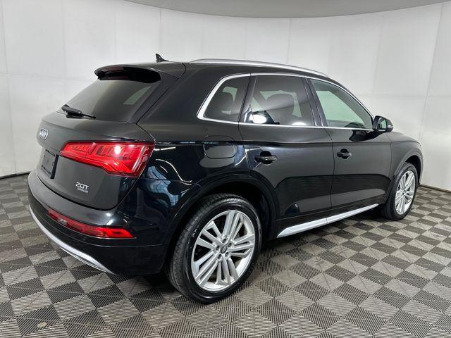 used 2018 Audi Q5 car, priced at $19,990