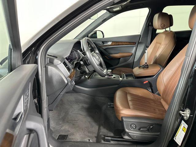 used 2018 Audi Q5 car, priced at $19,990