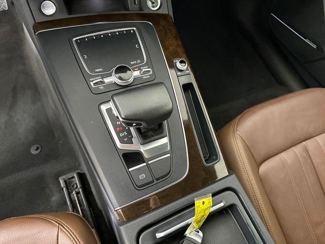 used 2018 Audi Q5 car, priced at $19,990